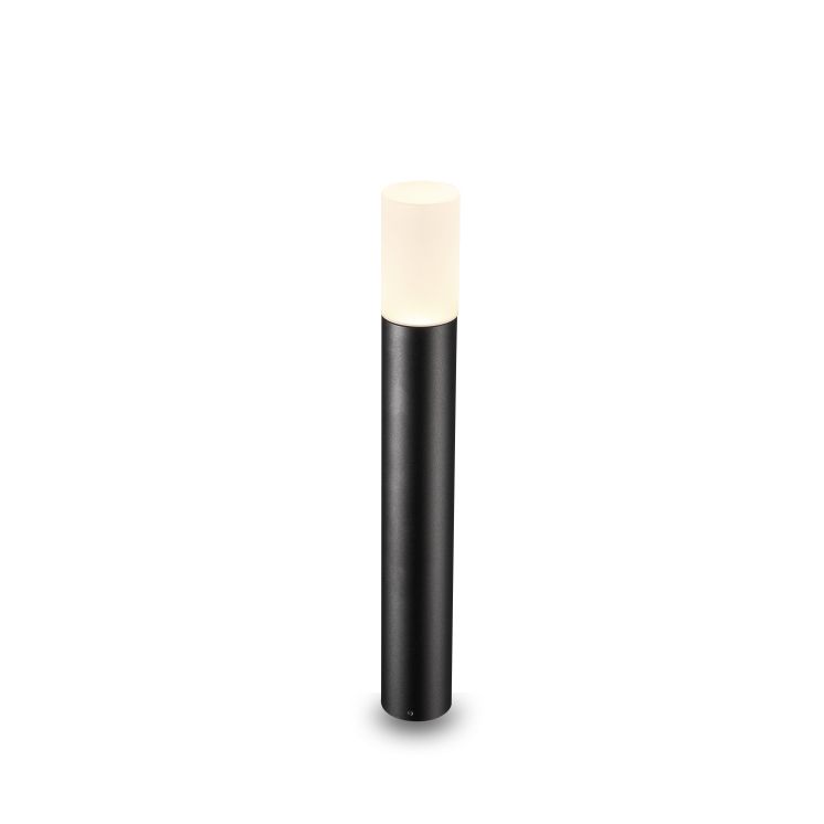ProLuce® ALGOL Pollerleuchte Ø60x450 mm, 6W, IP65, 500lm, 3000K, 240VAC, schwarz (RAL9005)