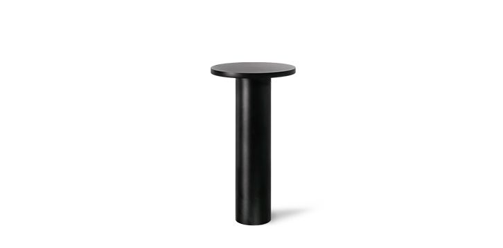 ProLuce® MACONDO Pollerleuchte Ø72/170x310 mm, 20W, IP65, 2780lm, 3000K, 240VAC, grau (RAL9016)