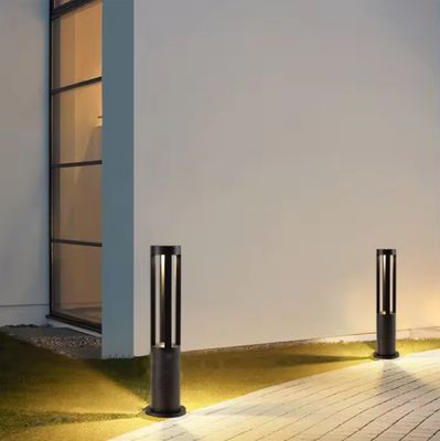 ProLuce® ANTARES-4 Pollerleuchte Ø120x600 mm, 15W, IP65, 1200lm, 3000K, 240VAC, anthrazit (RAL7024) ProLuce® ANTARES-4 Pollerleuchte Ø120x600 mm, 15W, IP65, 1200lm, 3000K, 240VAC, anthrazit (RAL7024)