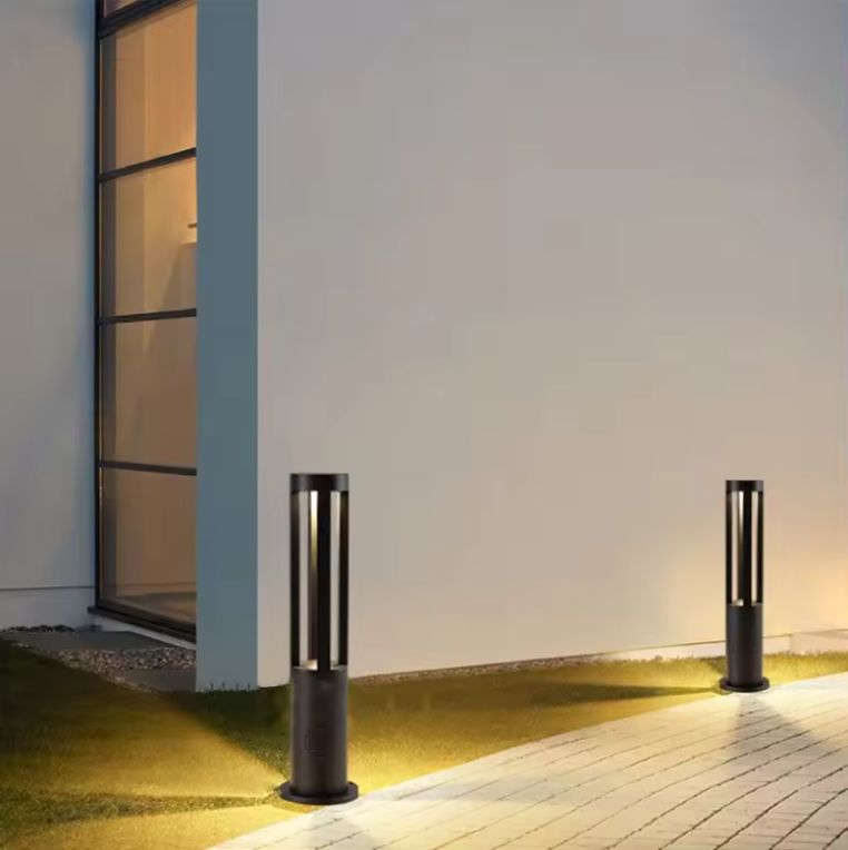 ProLuce® ANTARES-4 Pollerleuchte Ø120x600 mm, 15W, IP65, 1200lm, 3000K, 240VAC, anthrazit (RAL7024) ProLuce® ANTARES-4 Pollerleuchte Ø120x600 mm, 15W, IP65, 1200lm, 3000K, 240VAC, anthrazit (RAL7024)