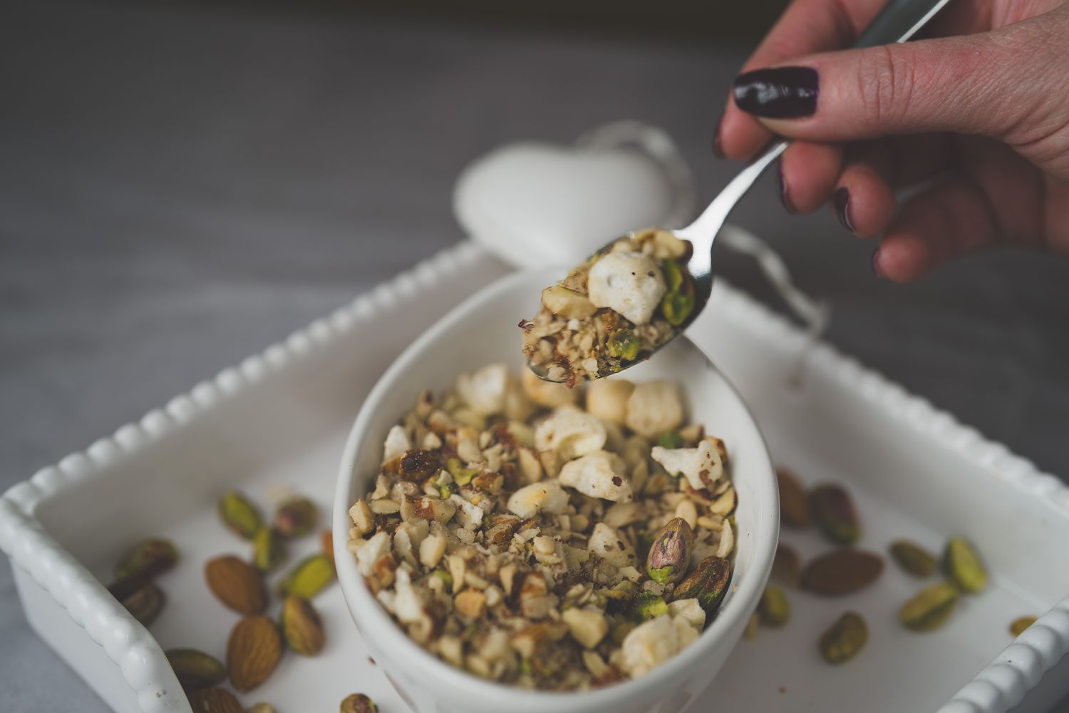 Postnatal Panjeeri - (Sugar Free - 1/2 Kg)