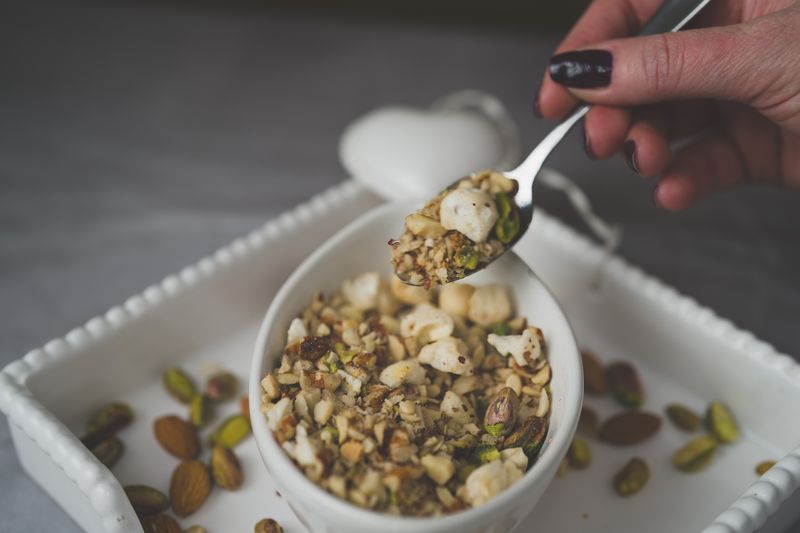 Postnatal Panjeeri - (Sugar Free - 1/2 Kg)