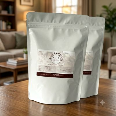 Traditional Desi Panjeeri-(250gms)-Pack of 2