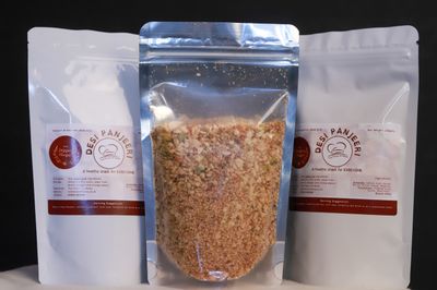 Traditional Desi Panjeeri (250gms) Pack of 3