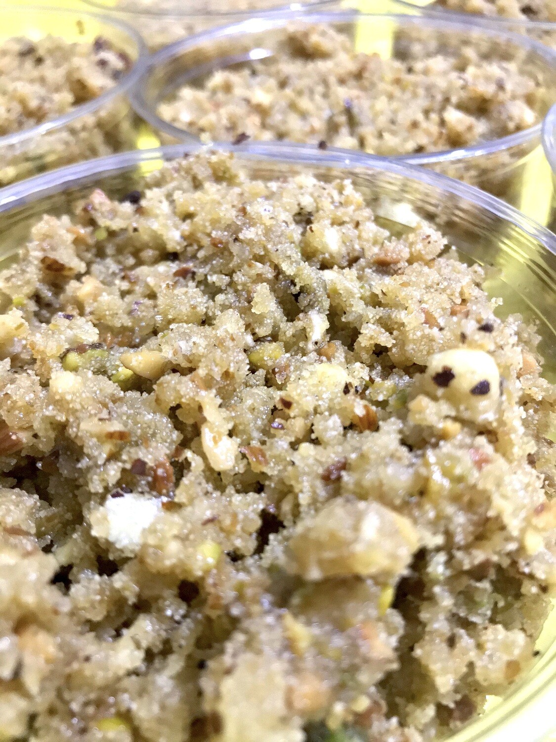 Postnatal Halwa Recipe