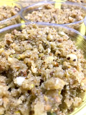 Postnatal Halwa Recipe