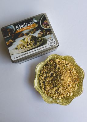 Panjeeri Tin - A Unique Pampering Gift