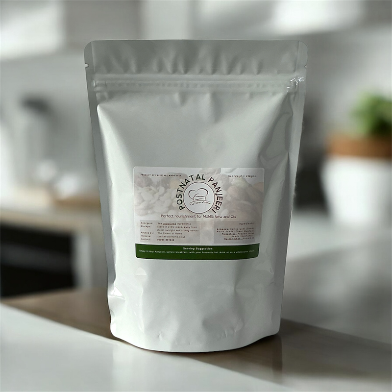 Postnatal Panjeeri  (250 gms)