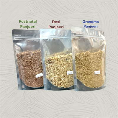 Postnatal Panjeeri - (250gms( Pack of 2