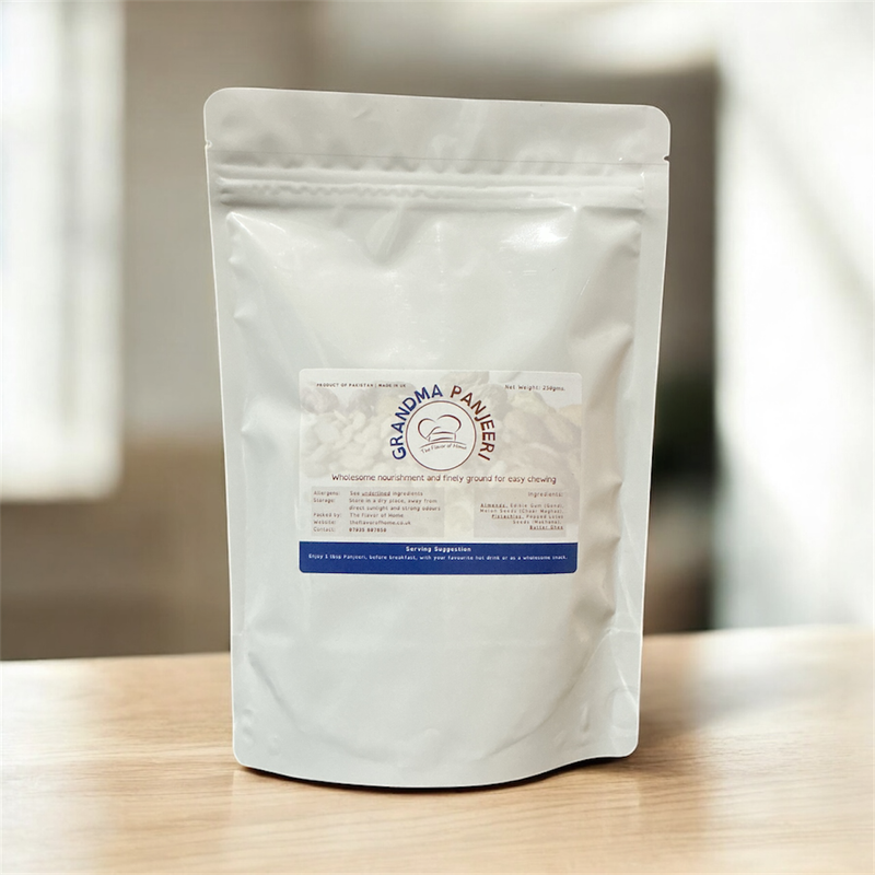 Grandma Panjeeri (250gms)