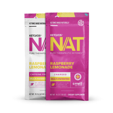 Raspberry Lemonade 3 Day Trial