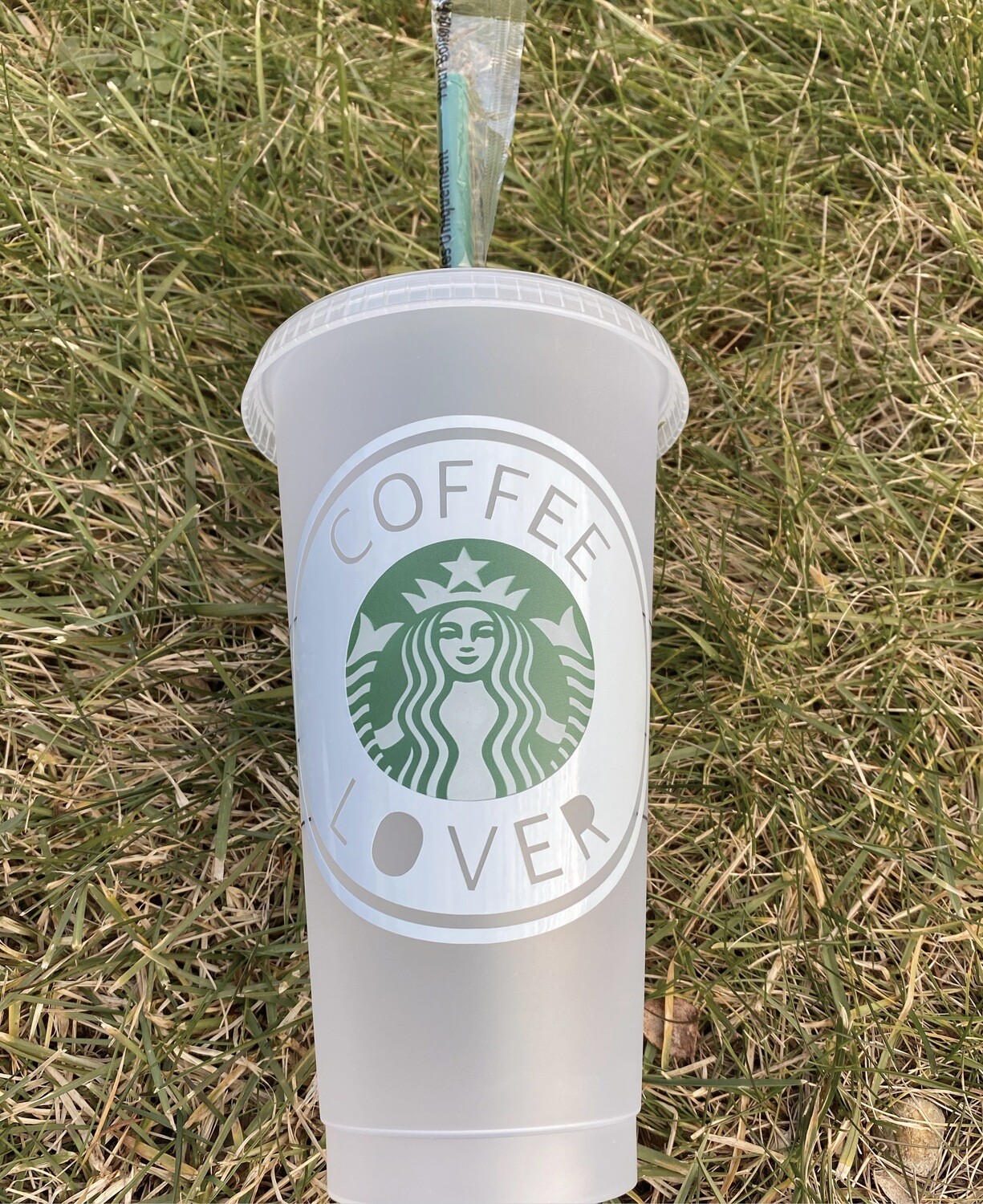 Starbucks Cup-Words