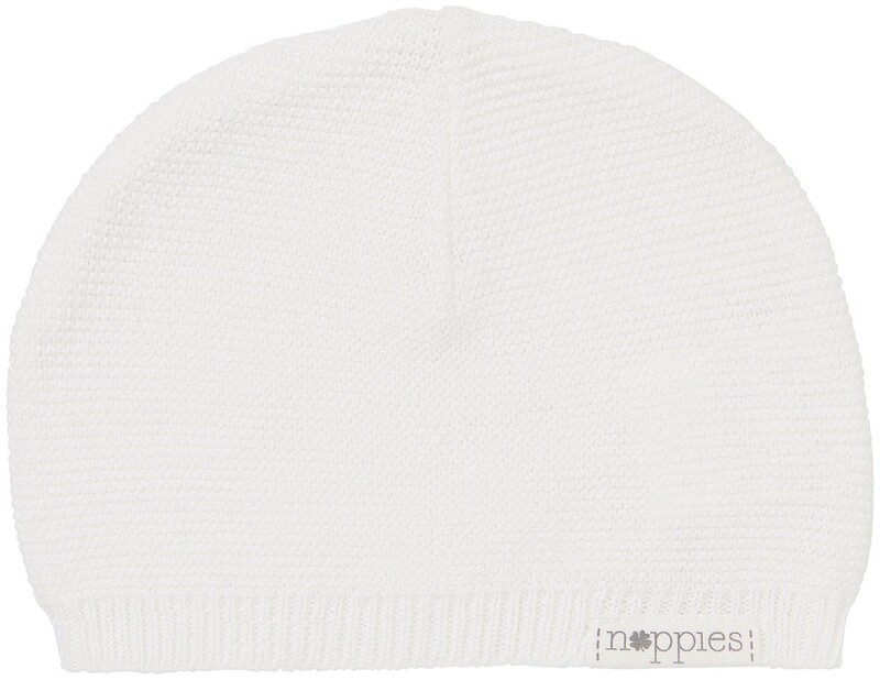 Rosita Knit Hat White