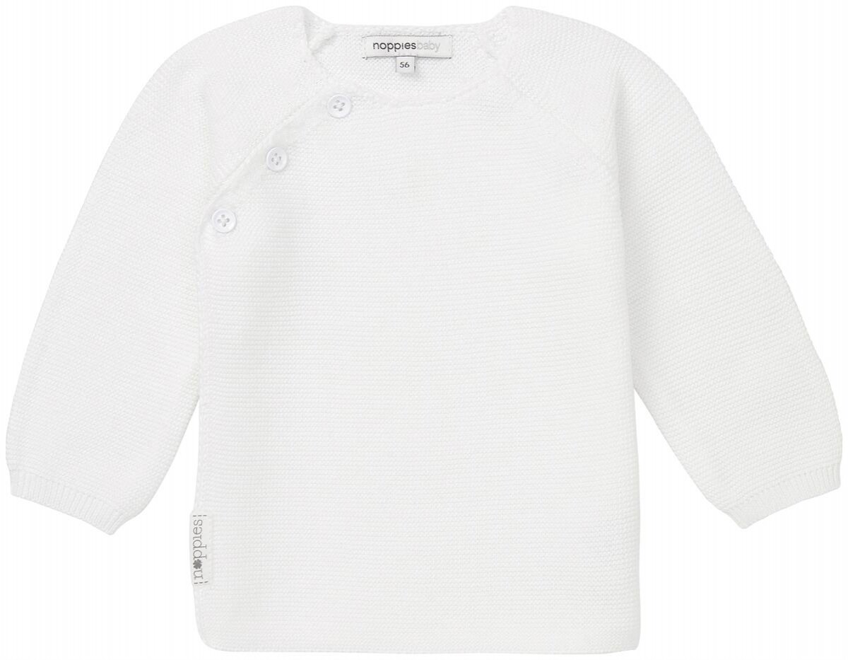 Pino Knit wrap White