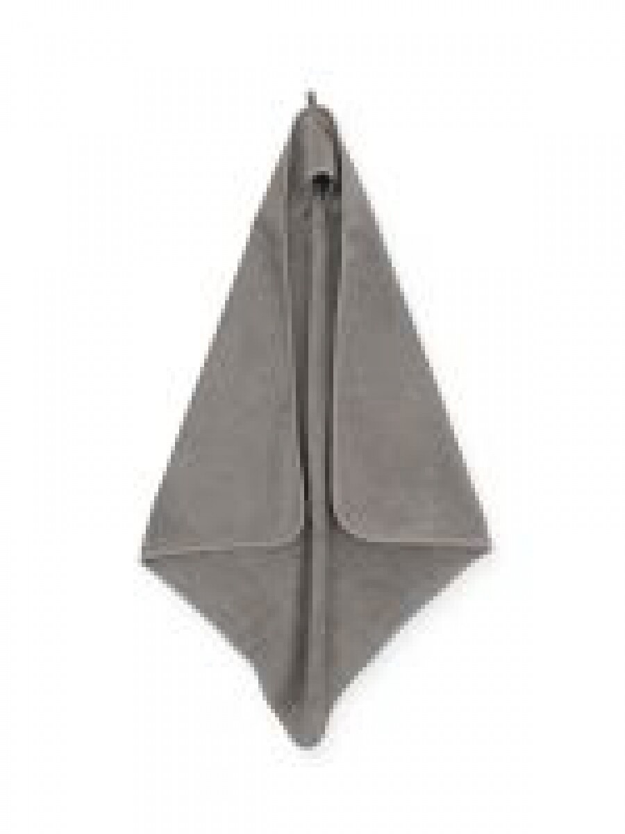 Badcape Badstof Grey