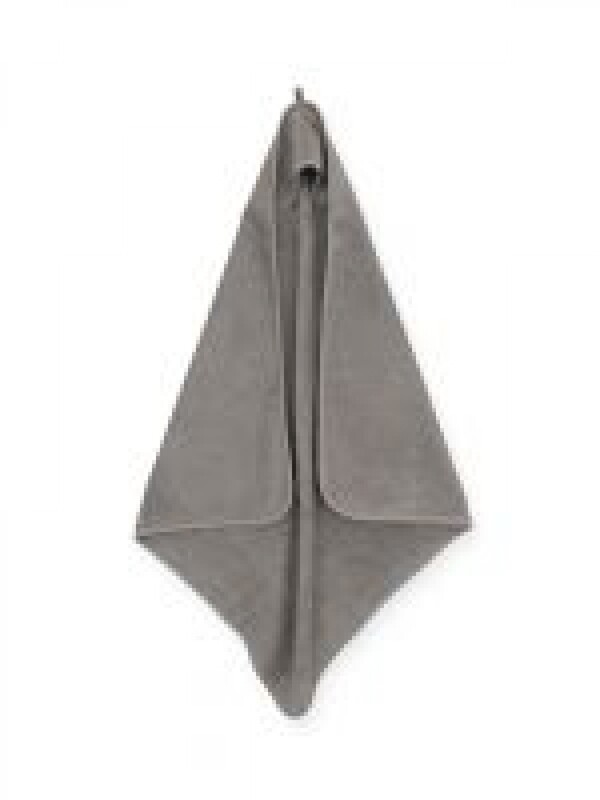 Badcape Badstof Grey