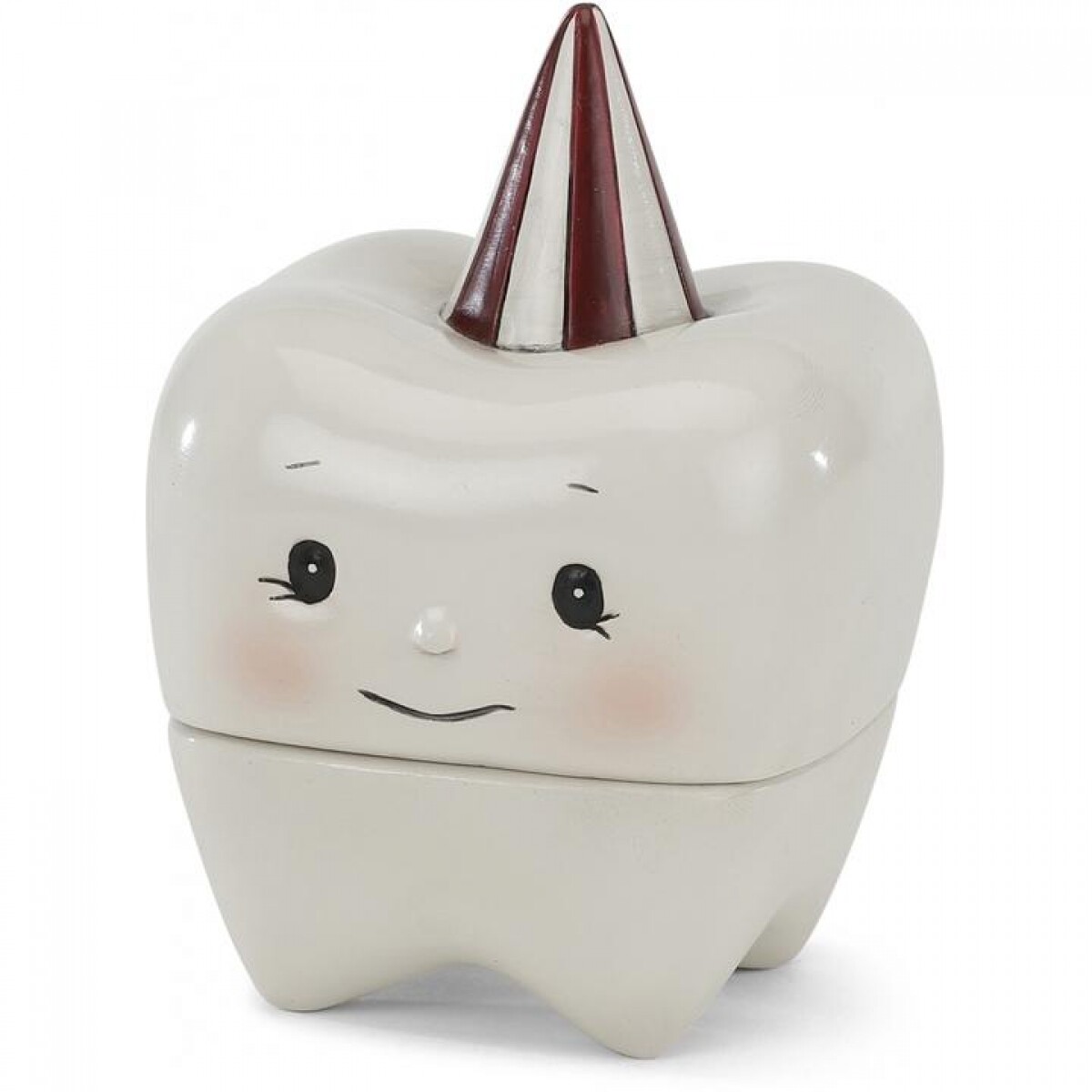 Tooth Box white