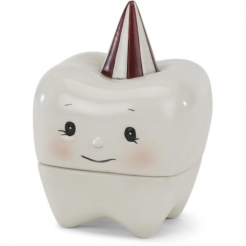 Tooth Box white