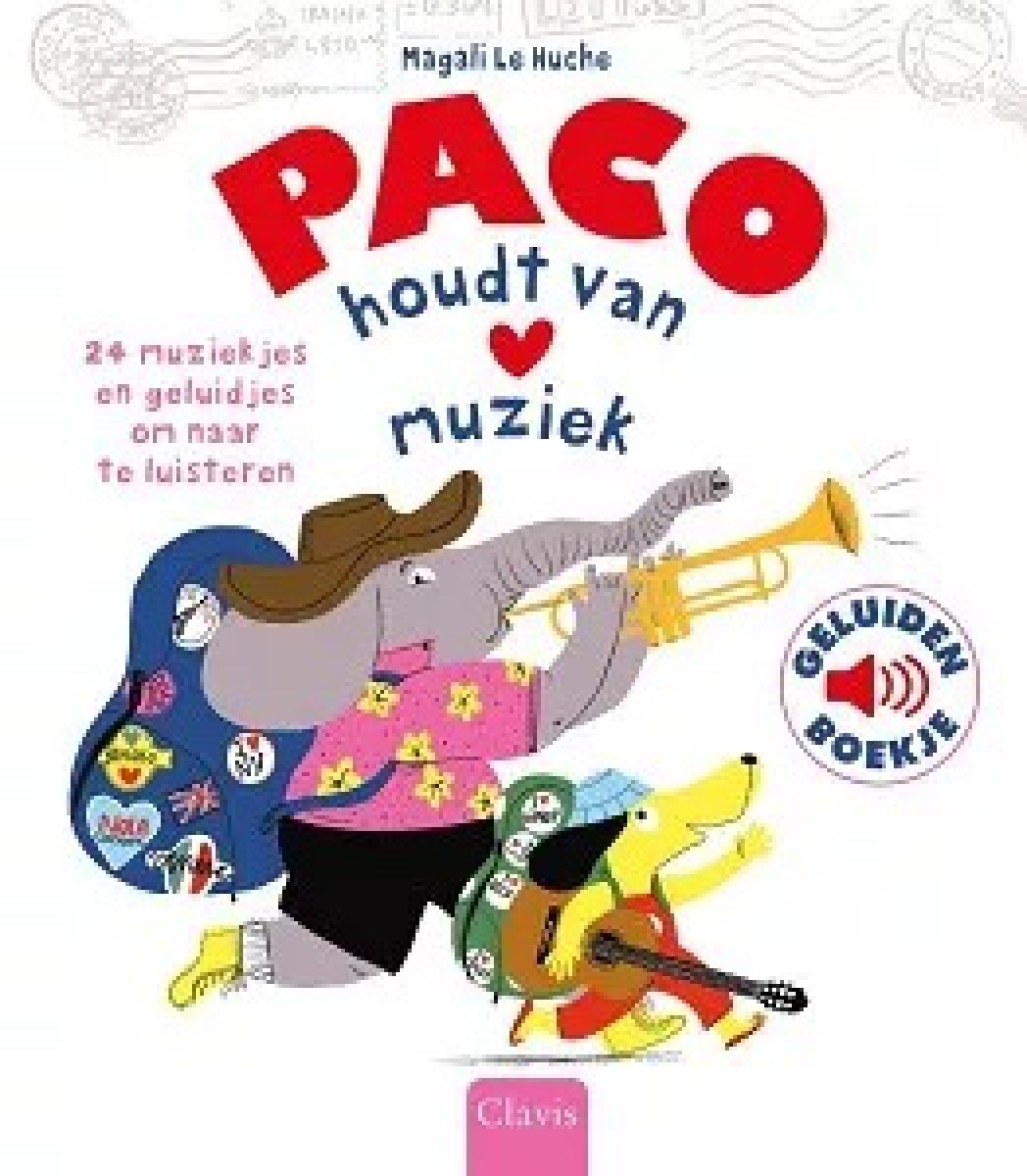 Paco Houd van Muziek
