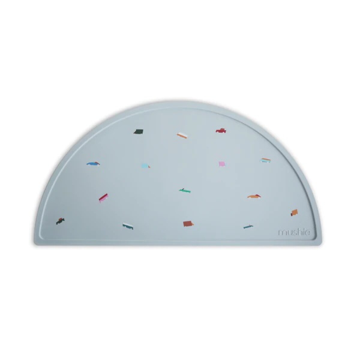 Silicone Mat Retro Cars