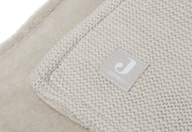 Ledikant Deken Basic knit-Fleece