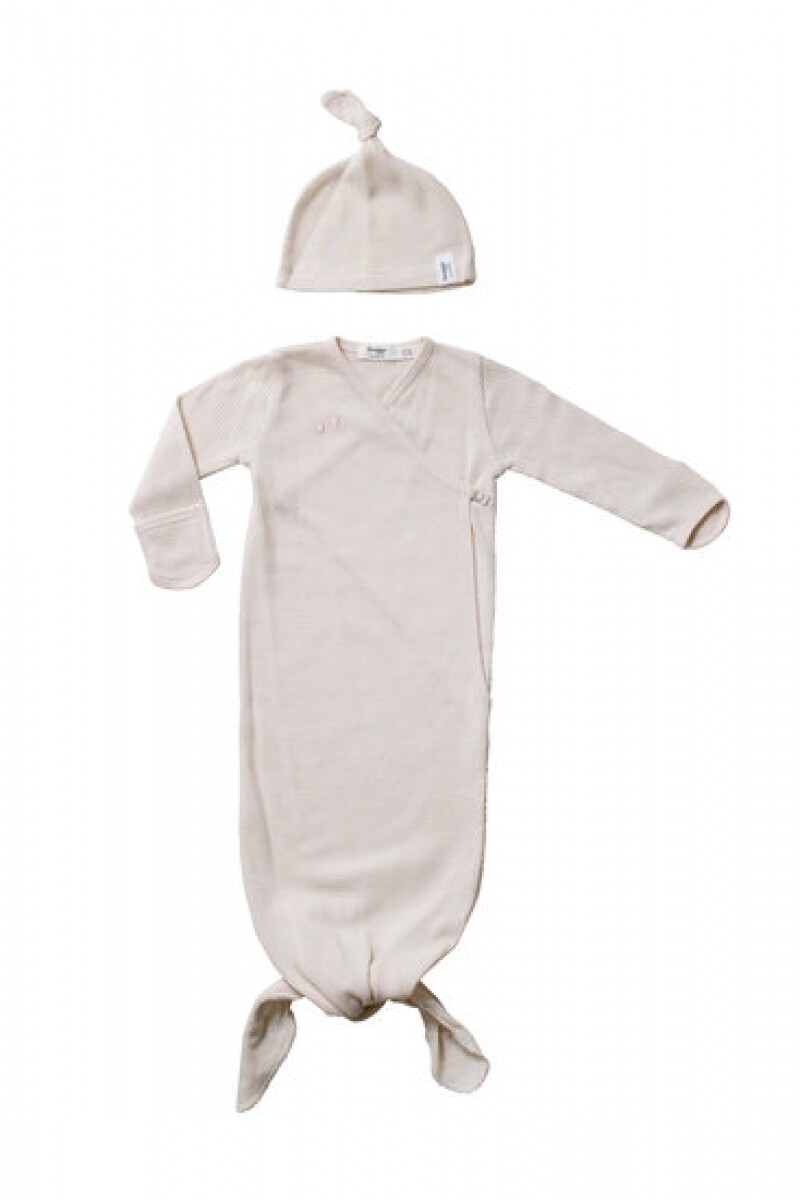 Newborn Cocoon Blush
