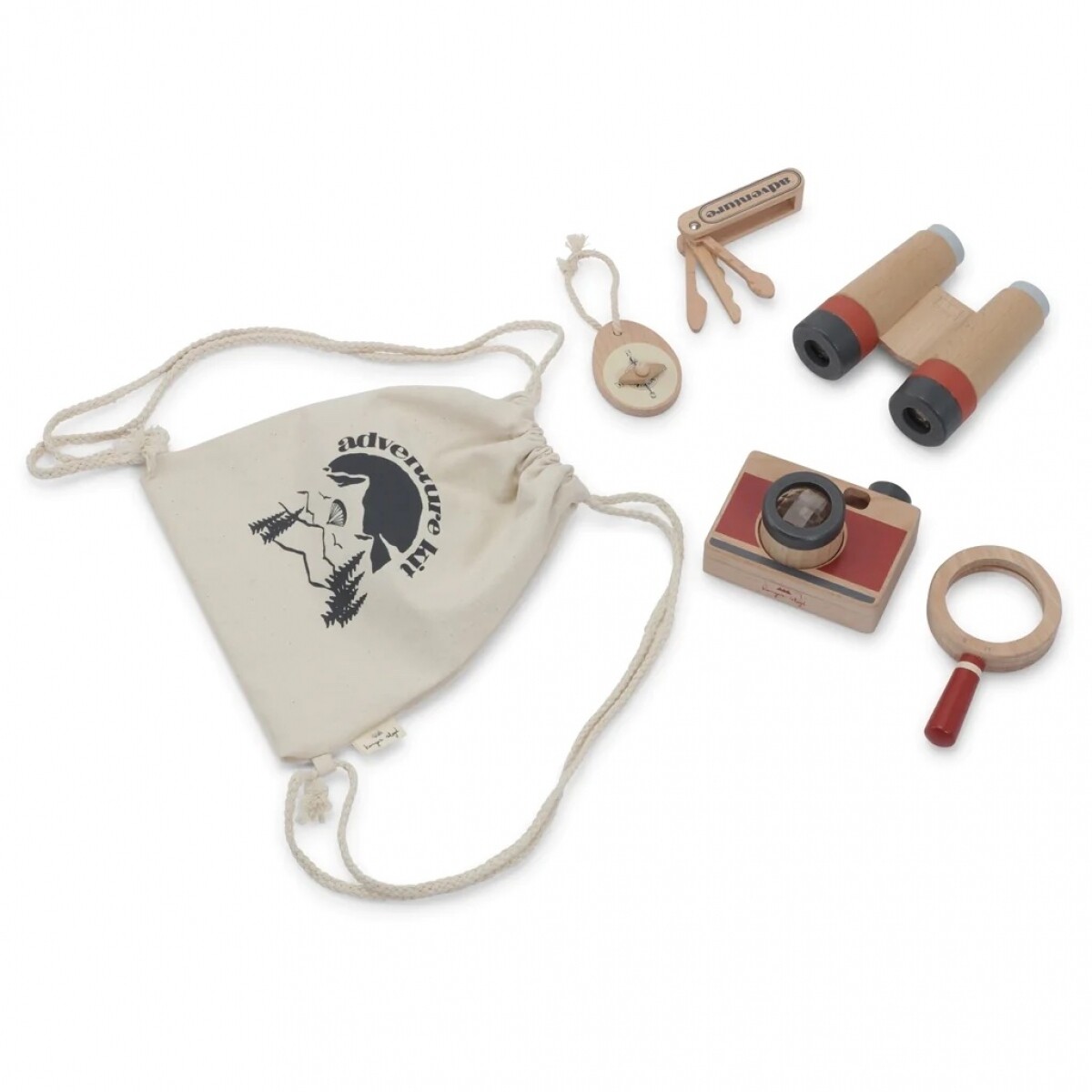 The Great Explorer Set