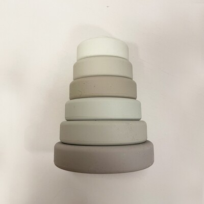 Stackers Silicone Abby Stone