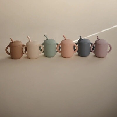 Traning Cup Soft Lilac