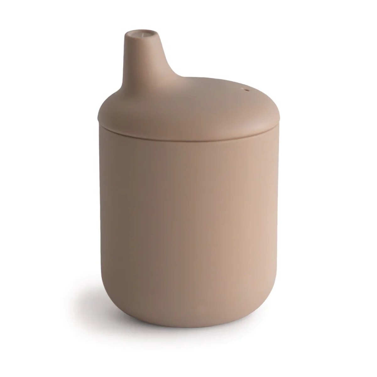 Mushie  Sippy Cup Naturel