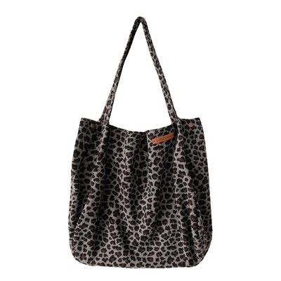 Mommy Tote Bag Leopard