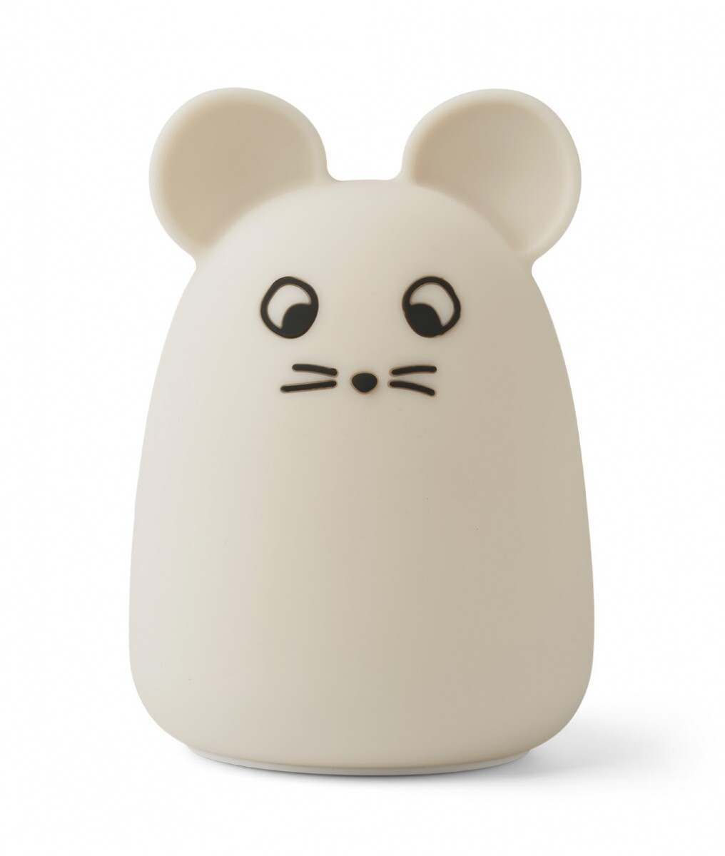 Winston Night LIght Sandy Mouse, Size: -BLUE