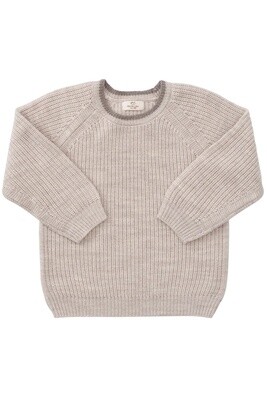 Merino Knitted Sweater