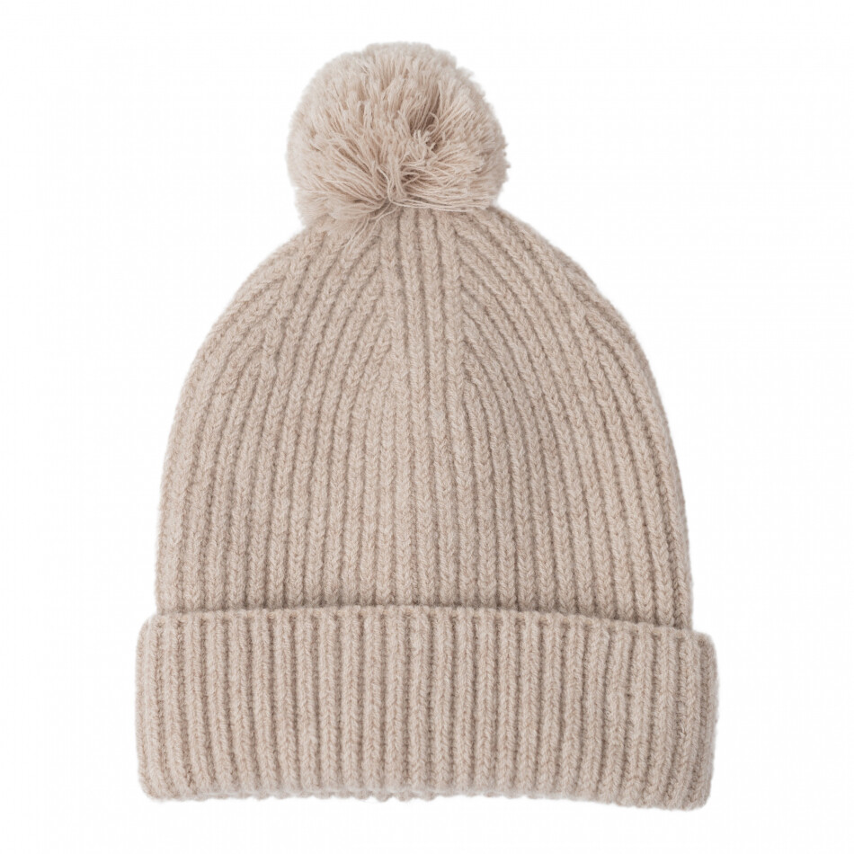 Hatter Merino Wool sand