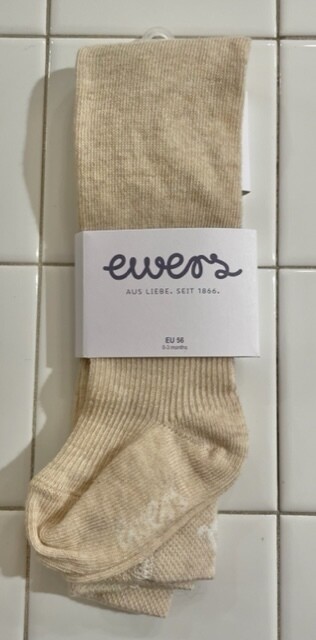Ewers Uni sand