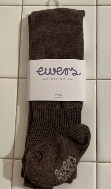 Ewers Uni Brown