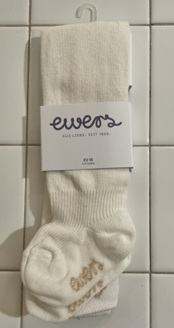 Ewers Uni ecru