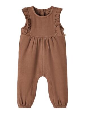 Leslie Loose Sweat Overall