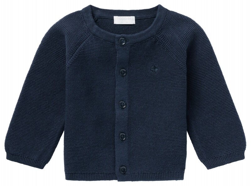 Naga Cardigan Navy