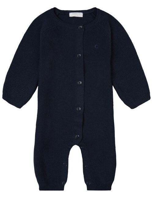 Play Suit  Monrovia Navy