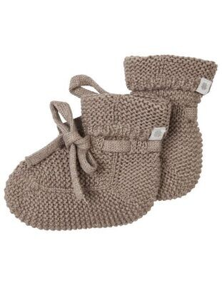 Booties Nelson Taupe Melange