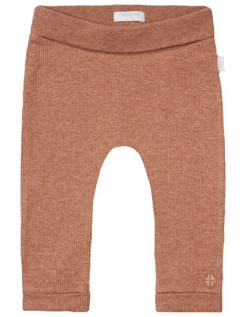 Naura Comfort Pant Cafe Au Lait Melange