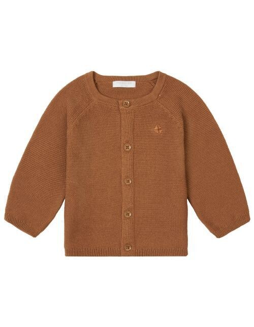 Naga Cardigan  Caf‚ au lait