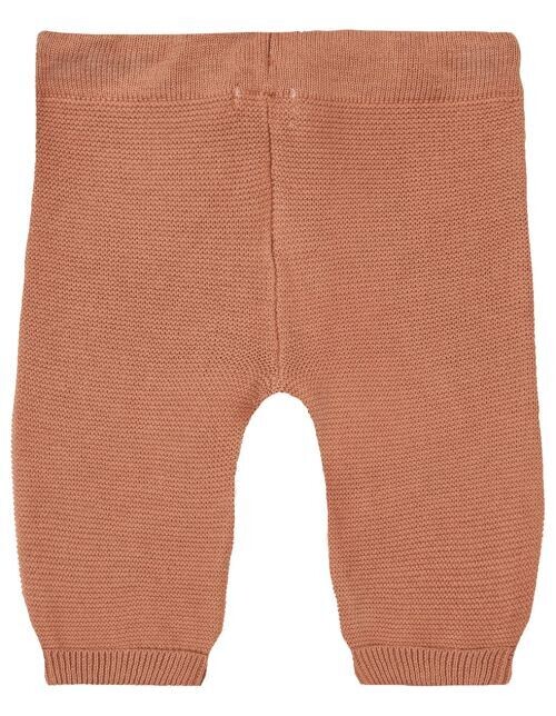 Grover Knit Pant Caf‚ au lait