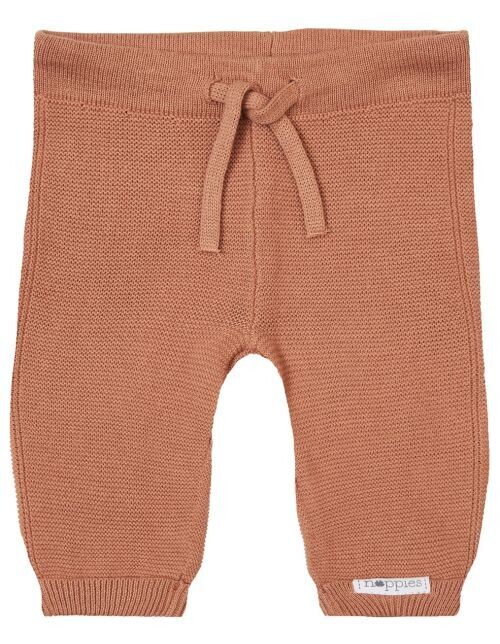 Grover Knit Pant Caf‚ au lait