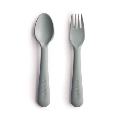 Mushie Fork/Spoon Sage