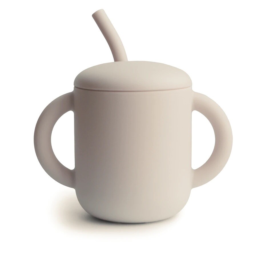 Mushie Traning Cup Shifting Sand