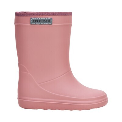 Enfant Thermo Boots Old Rose