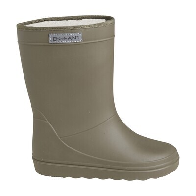 Enfant Thermo Boots Ivy Green