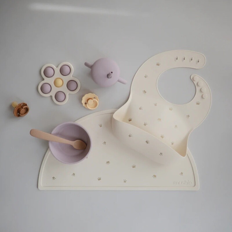 Silicone Mat Crowns